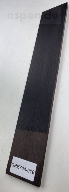 Blackwood fretboard deals